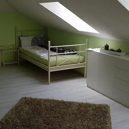 Fichtenwalde Holiday home
