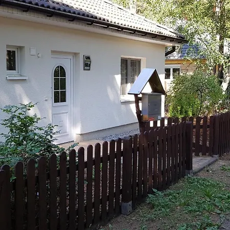 Fichtenwalde Semesterbostad *