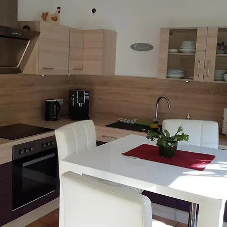 Fichtenwalde Semesterbostad