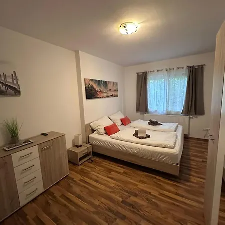 Дом отдыха Fichtenwalde *