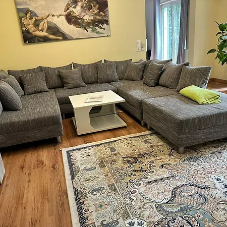 Semesterbostad Fichtenwalde