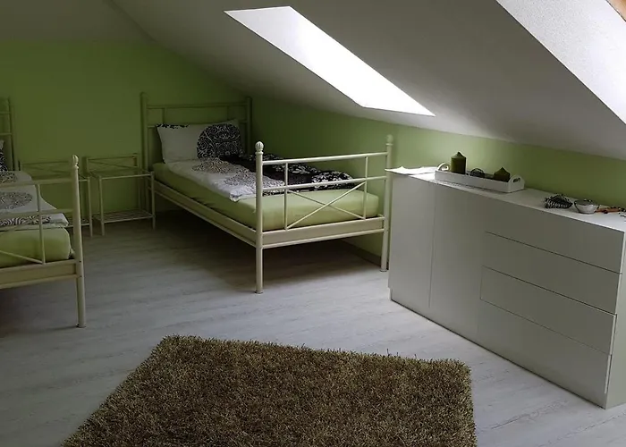 Fichtenwalde Holiday home