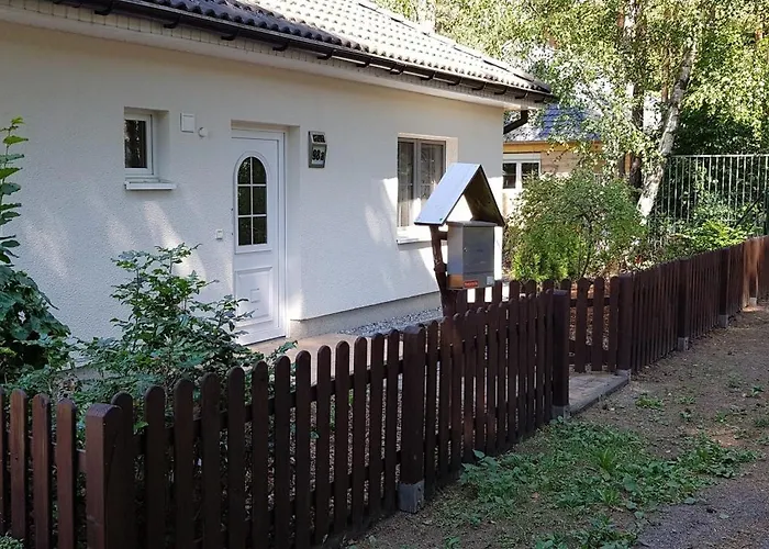 Fichtenwalde Semesterbostad *