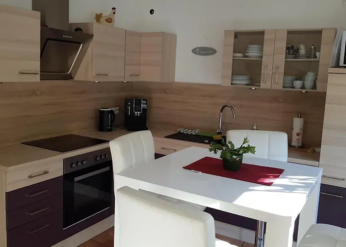 Fichtenwalde Semesterbostad