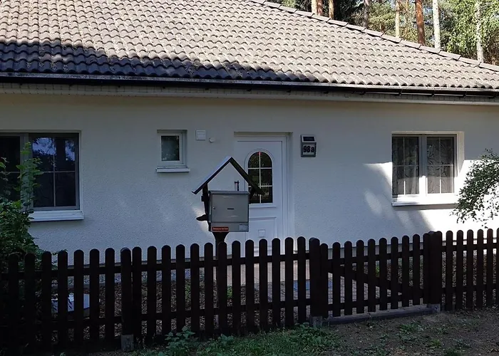 Semesterbostad Fichtenwalde Beelitz