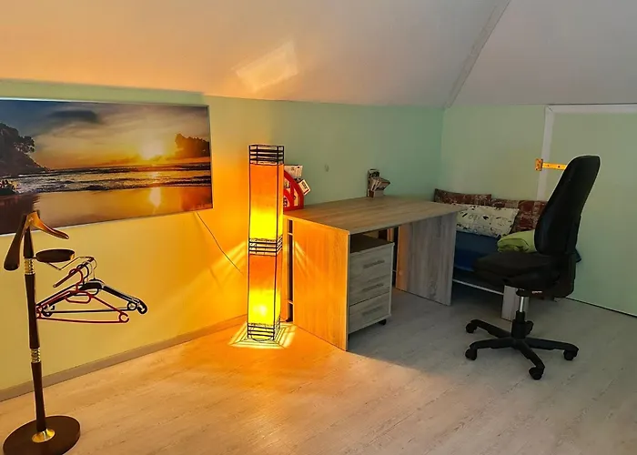 Fichtenwalde Semesterbostad