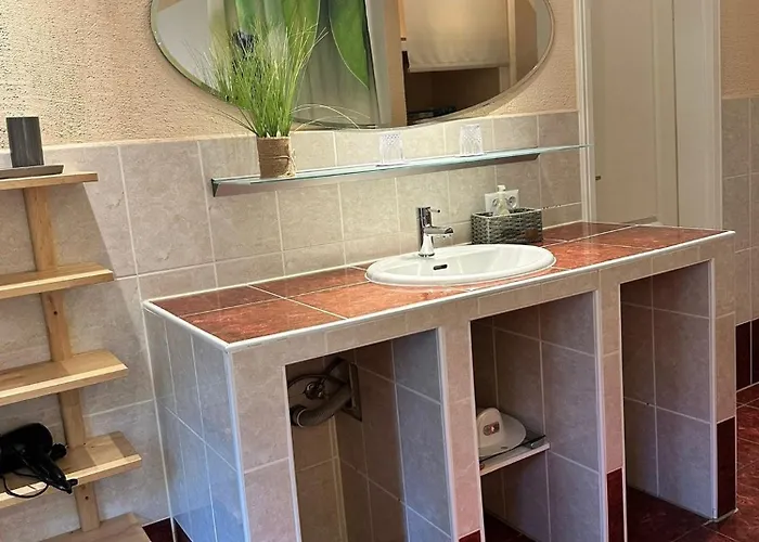 Fichtenwalde Semesterbostad *