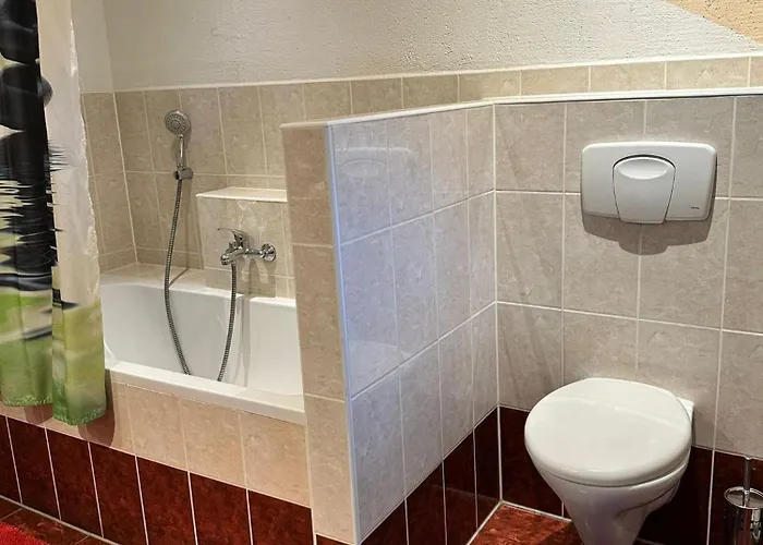 Fichtenwalde Semesterbostad