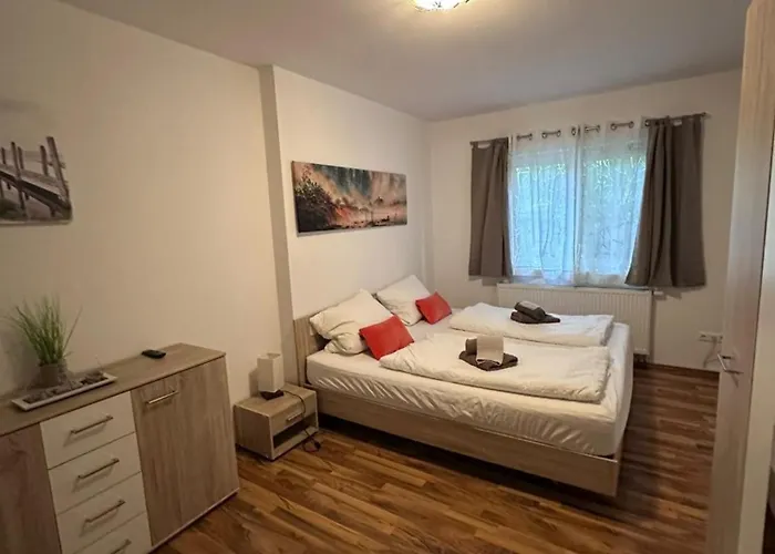 Semesterbostad Fichtenwalde *