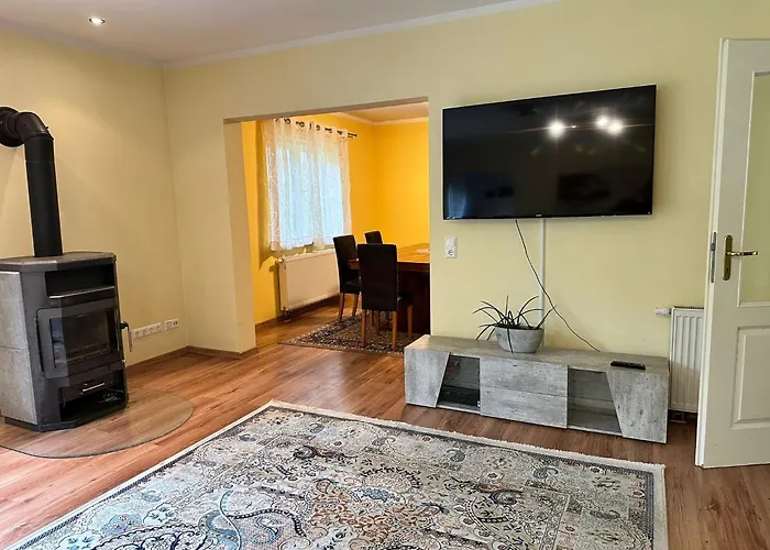 Semesterbostad Fichtenwalde *