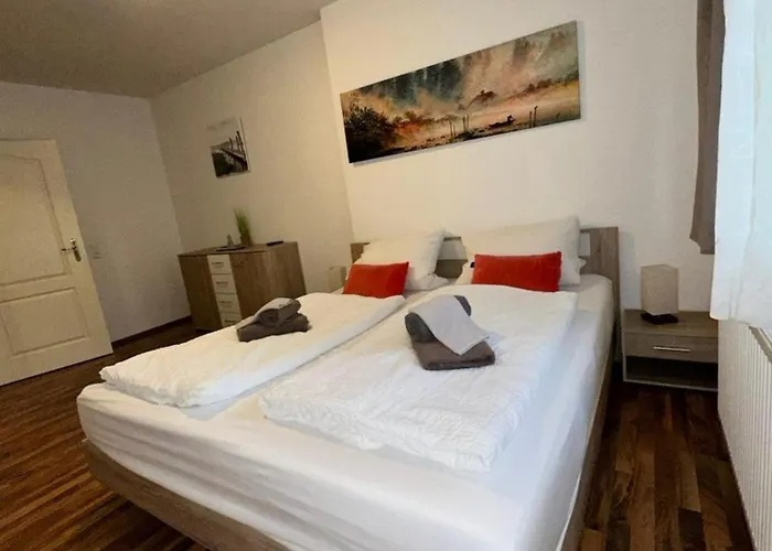 Semesterbostad Fichtenwalde Beelitz