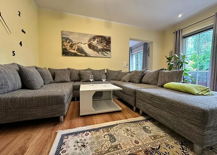 Semesterbostad Fichtenwalde Beelitz